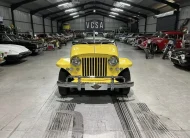 1951 Willys Jeepster