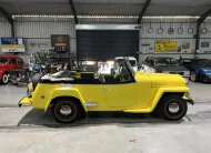 1951 Willys Jeepster