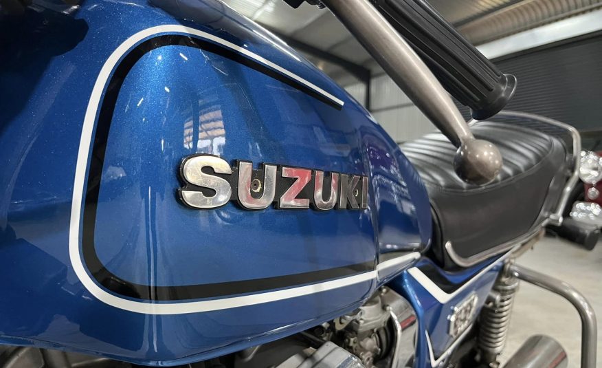 1981 Suzuki GSX750