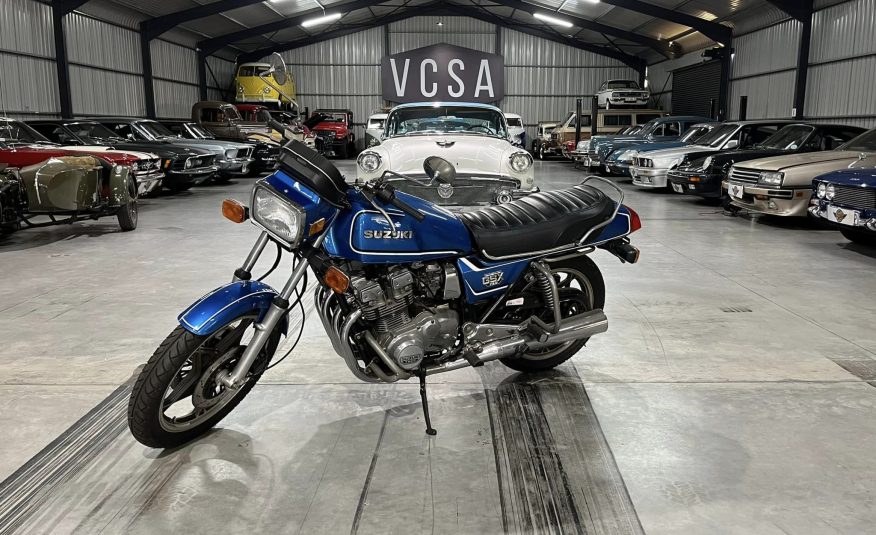 1981 Suzuki GSX750