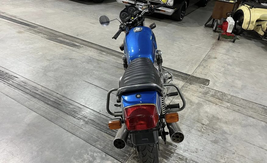 1981 Suzuki GSX750