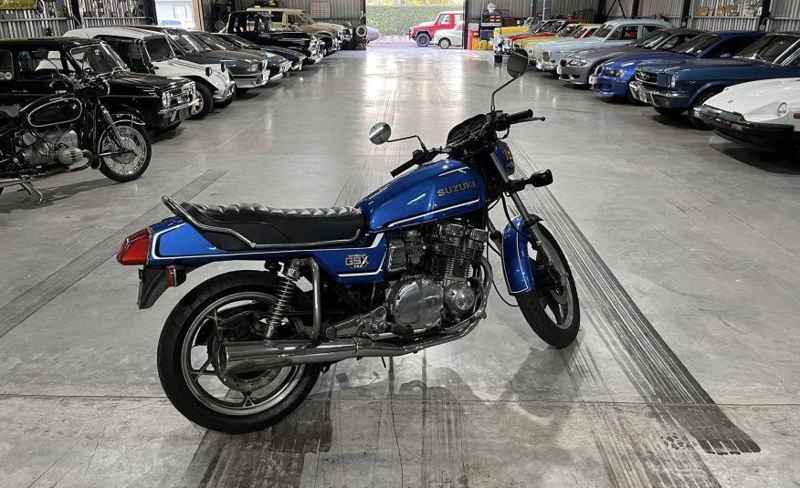 1981 Suzuki GSX750