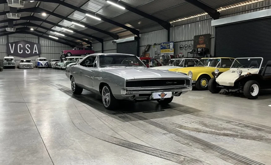 1968 Dodge Charger