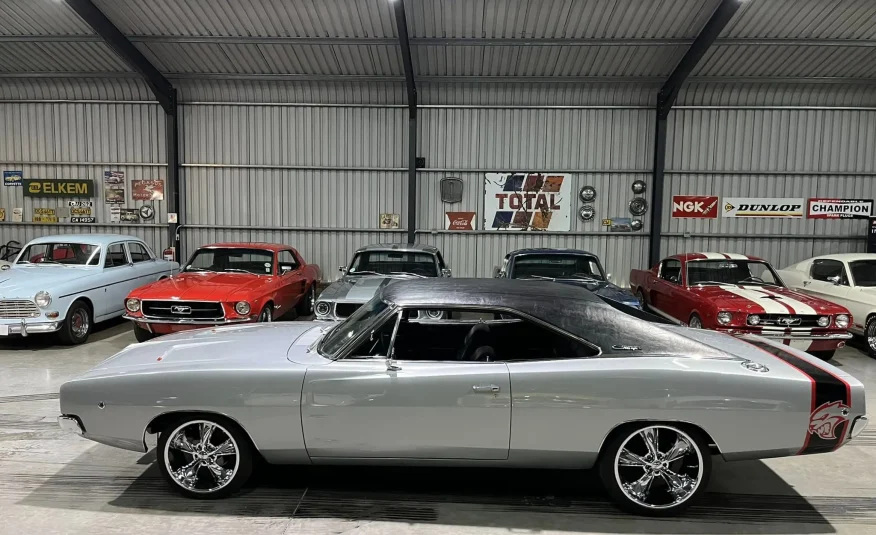 1968 Dodge Charger