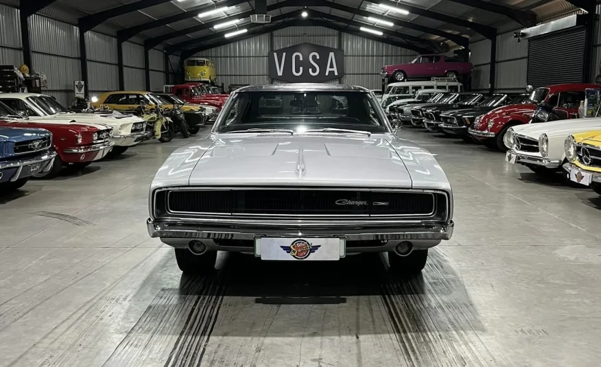 1968 Dodge Charger