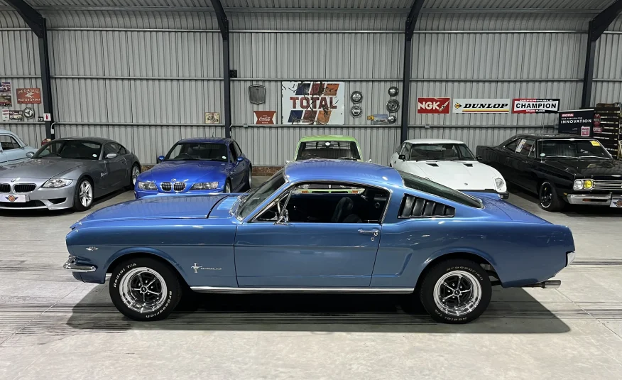 1965 Ford Mustang Fastback