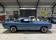 1965 Ford Mustang Fastback