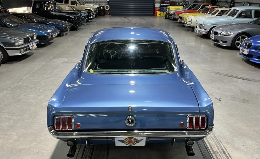 1965 Ford Mustang Fastback