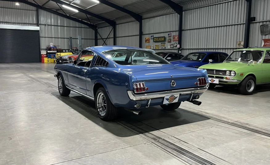 1965 Ford Mustang Fastback