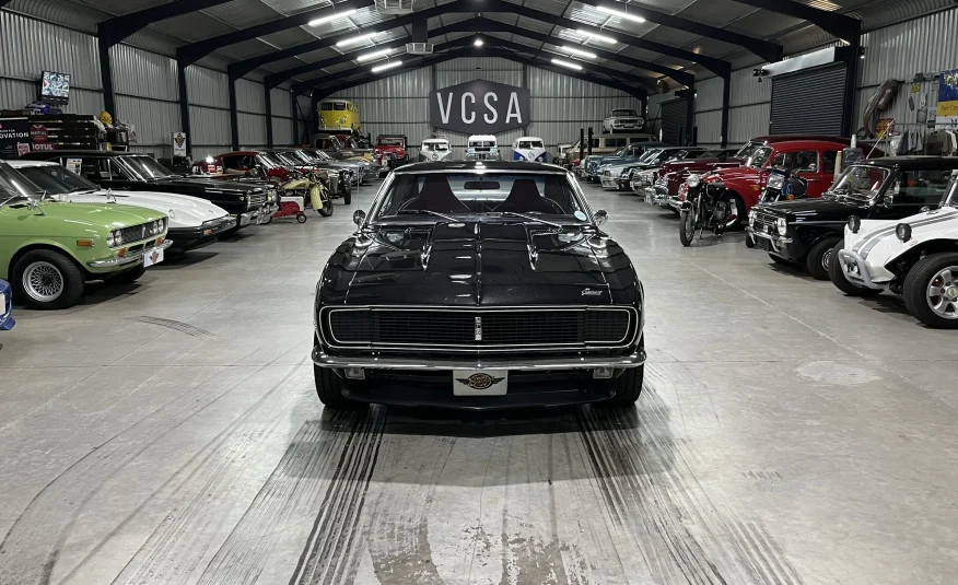 1967 Chevrolet Camaro RS 454