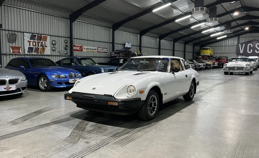 1981 Nissan 280ZX