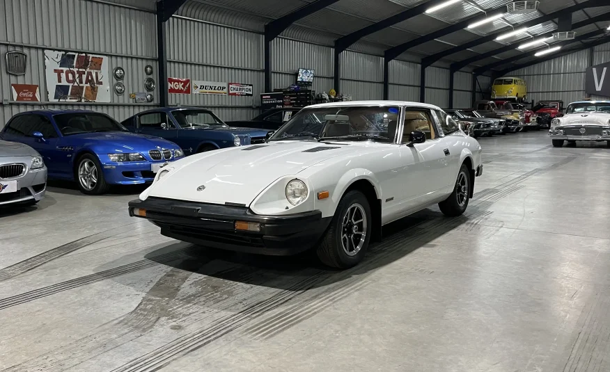 1981 Nissan 280ZX