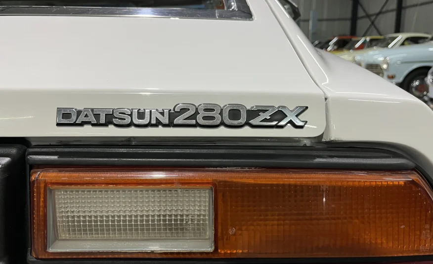 1981 Nissan 280ZX