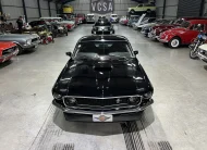 1969 Ford Mustang Fastback Restomod