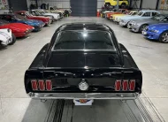 1969 Ford Mustang Fastback Restomod