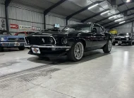 1969 Ford Mustang Fastback Restomod