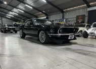 1969 Ford Mustang Fastback Restomod