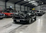 1969 Ford Mustang Fastback Restomod