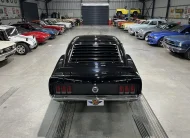 1970 Ford Mustang Sportsroof 302 Boss