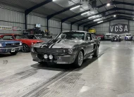 1967 Ford Mustang Eleanor 427 RHD