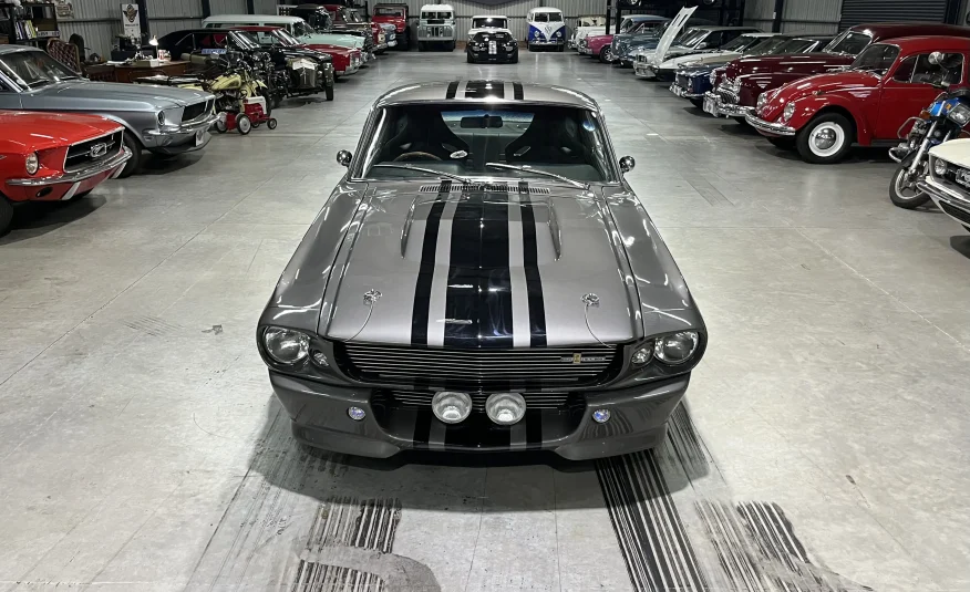 1967 Ford Mustang Eleanor 427 RHD