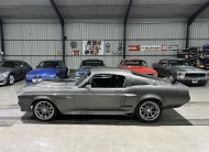 1967 Ford Mustang Eleanor 427 RHD