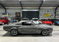 1967 Ford Mustang Eleanor 427 RHD