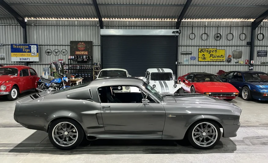 1967 Ford Mustang Eleanor 427 RHD