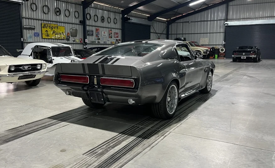 1967 Ford Mustang Eleanor 427 RHD