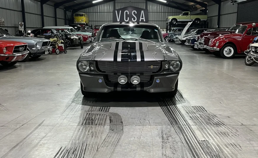 1967 Ford Mustang Eleanor 427 RHD