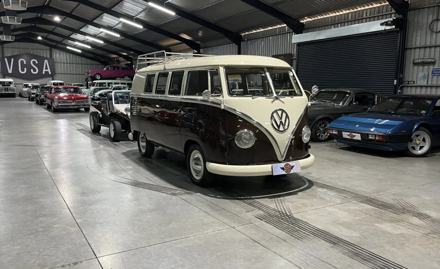 1959 Volkswagen Splitwindow Kombi & Matching Beach Buggy