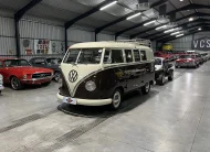 1959 Volkswagen Splitwindow Kombi & Matching Beach Buggy