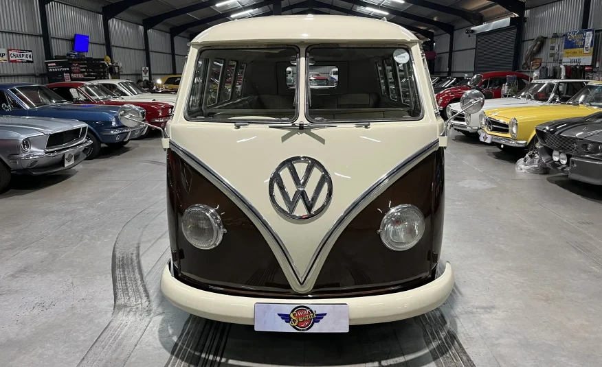 1959 Volkswagen Splitwindow Kombi & Matching Beach Buggy