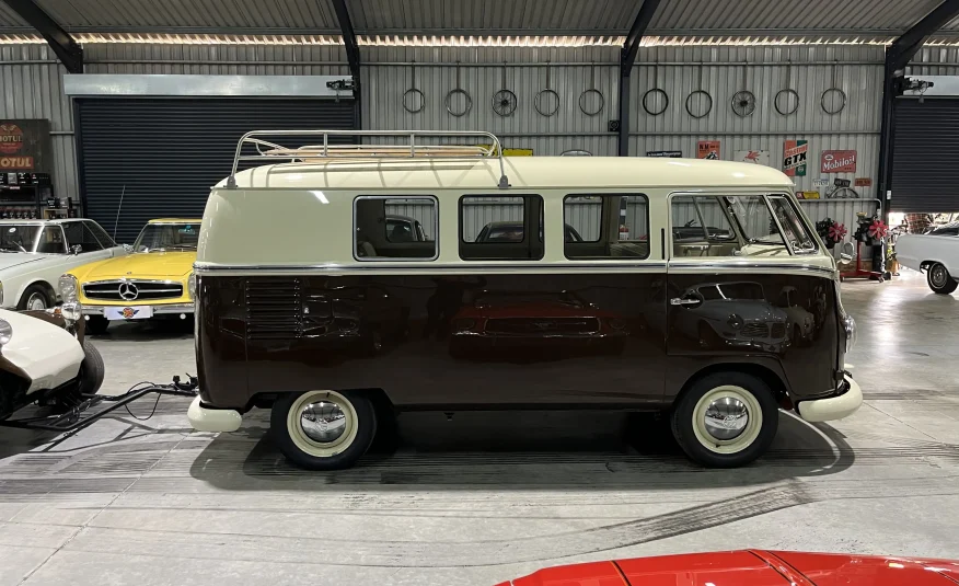 1959 Volkswagen Splitwindow Kombi & Matching Beach Buggy