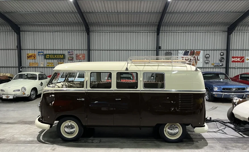 1959 Volkswagen Splitwindow Kombi & Matching Beach Buggy