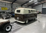 1959 Volkswagen Splitwindow Kombi & Matching Beach Buggy