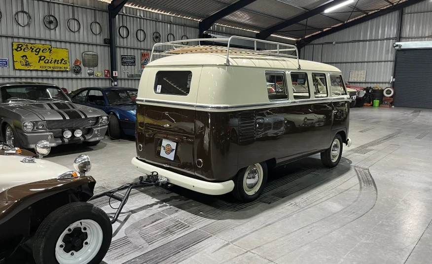 1959 Volkswagen Splitwindow Kombi & Matching Beach Buggy