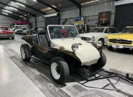 1959 Volkswagen Splitwindow Kombi & Matching Beach Buggy