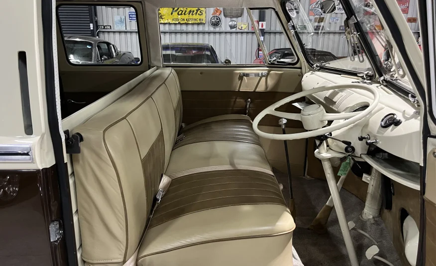 1959 Volkswagen Splitwindow Kombi & Matching Beach Buggy