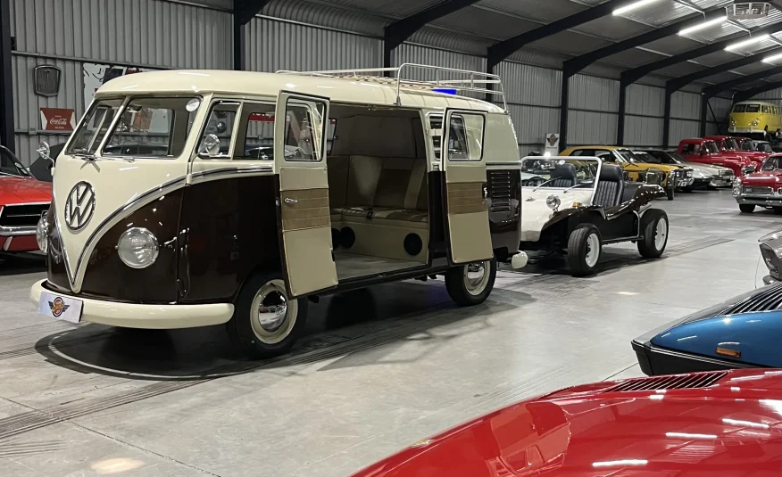 1959 Volkswagen Splitwindow Kombi & Matching Beach Buggy