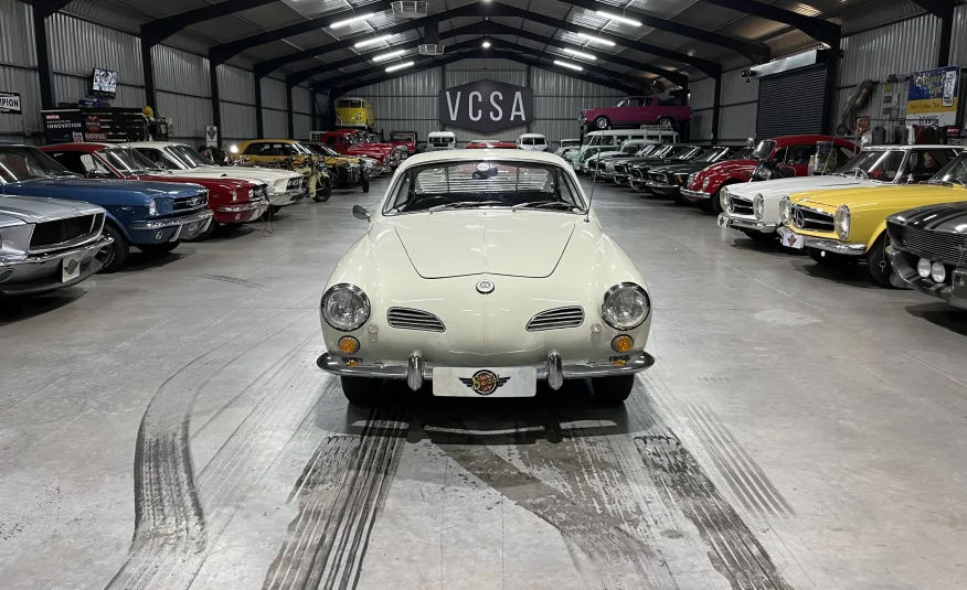 1967 Volkswagen Karmann Ghia Coupé