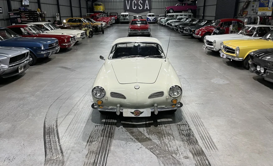 1967 Volkswagen Karmann Ghia Coupé