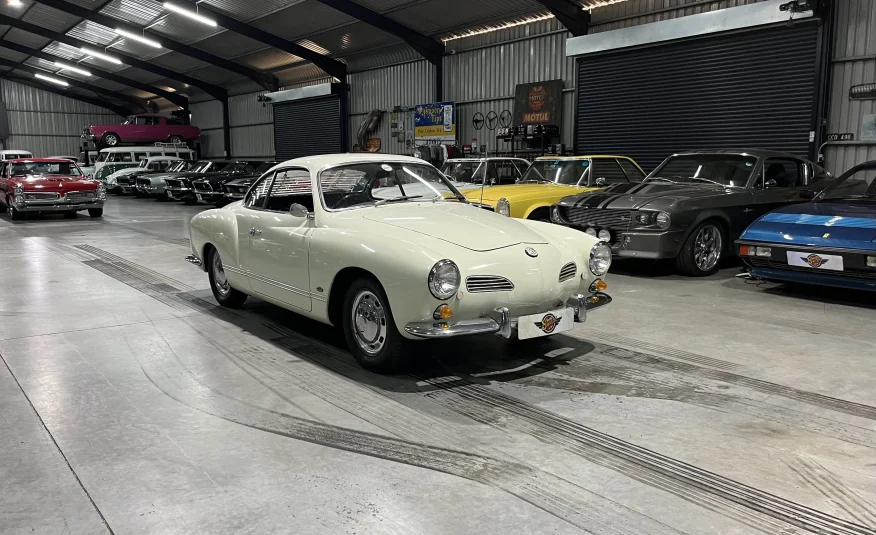 1967 Volkswagen Karmann Ghia Coupé