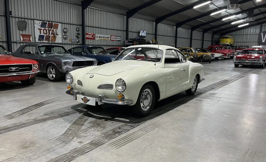 1967 Volkswagen Karmann Ghia Coupé