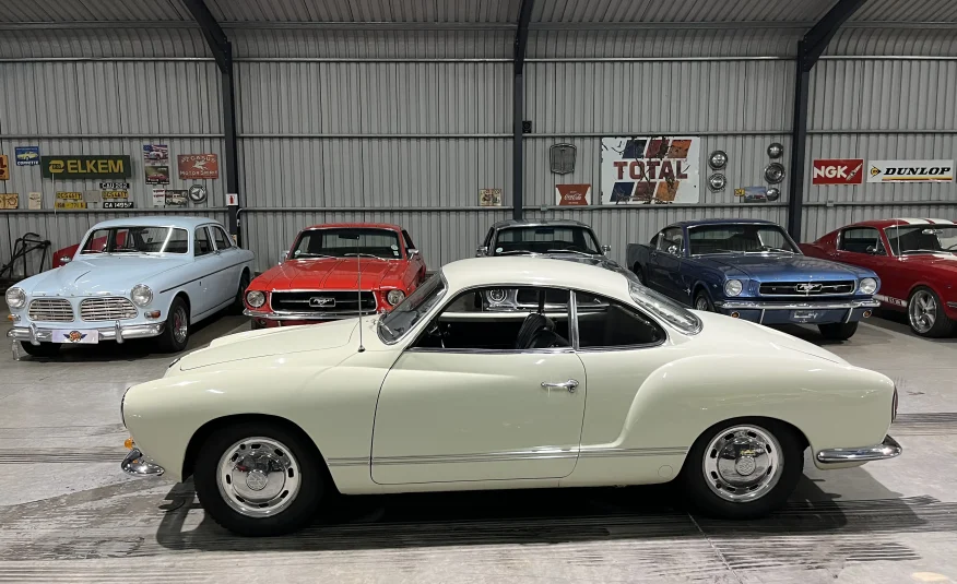 1967 Volkswagen Karmann Ghia Coupé