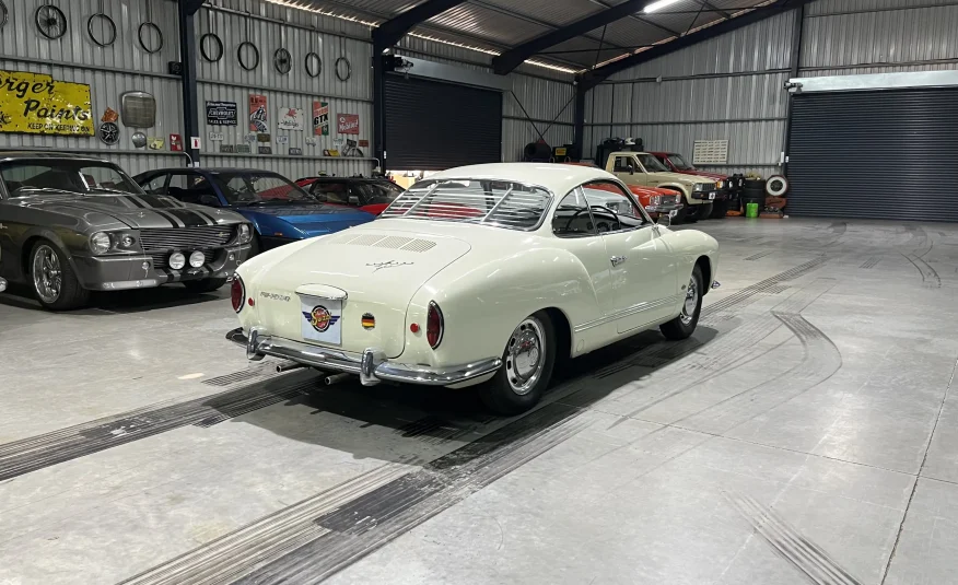 1967 Volkswagen Karmann Ghia Coupé