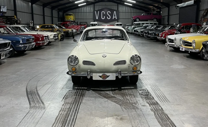 1967 Volkswagen Karmann Ghia Coupé