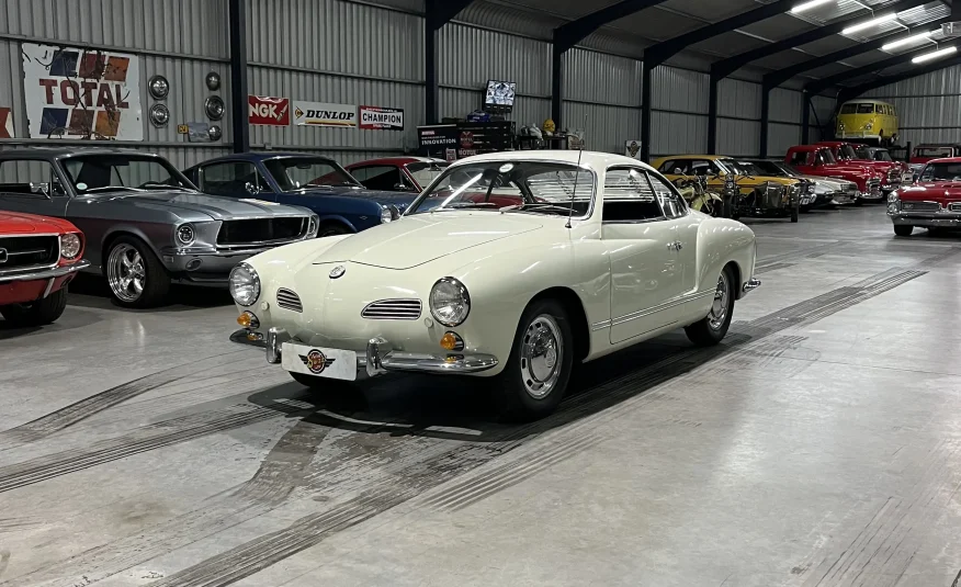 1967 Volkswagen Karmann Ghia Coupé