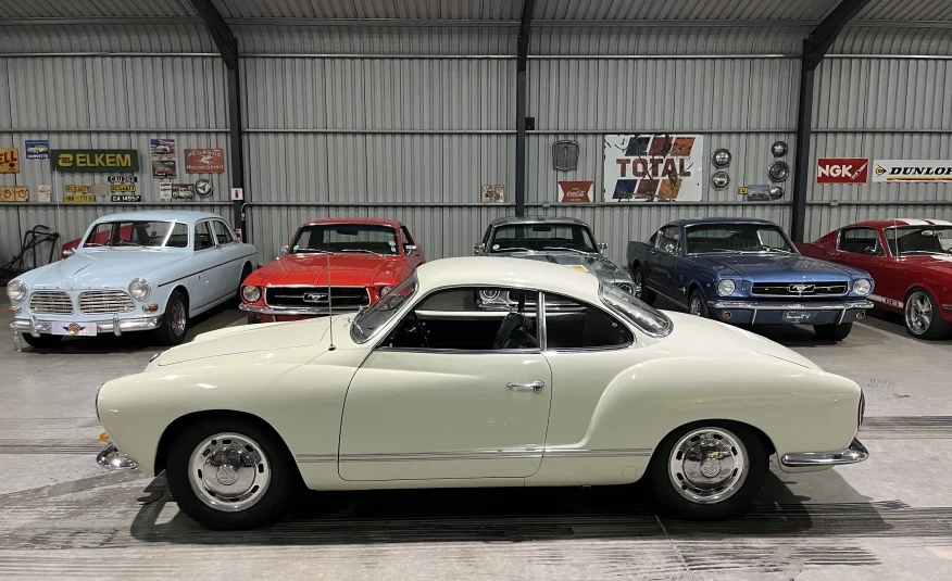 1967 Volkswagen Karmann Ghia Coupé