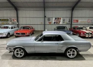 1968 Ford Mustang Coupe LHD